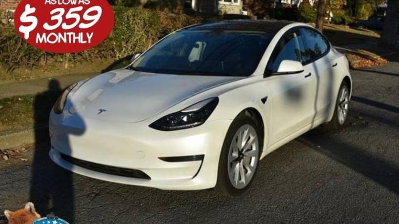 TESLA MODEL 3 2023 5YJ3E1EA5PF525427 image